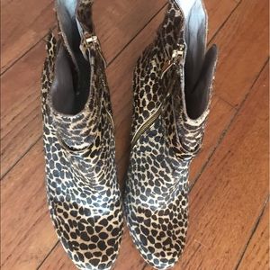 Vince Camuto Ankle Boots